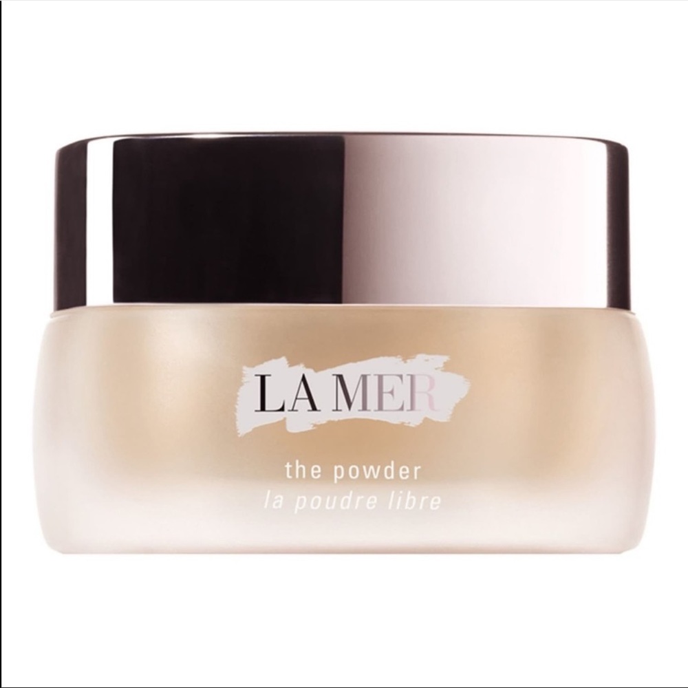 La mer powder!!